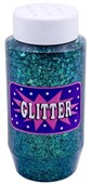 GLITTER CONFETTI 250ML GREEN