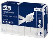 TORK 120398 H2 XPRESS HAND TOWEL MULTIFOLD ADVANCED SOFT 2 PLY