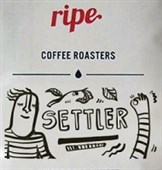 RIPE SETTLER ESPRESSO COFFEE 6 FRESH PLUNGER GROUND 1KG