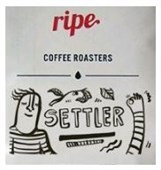 RIPE SETTLER ESPRESSO COFFEE WHOLE BEANS 1KG