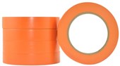 POMONA MASKING TAPE EXTERIOR GRADE PVC RUBBER W24MM X L50M ORANGE