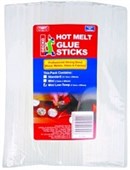 GECKO HOT MELT GLUE GUN STICKS LOW TEMP W72 X 200MM 1KG PACK