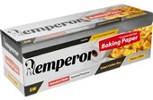 EMPEROR COMMERICAL BAKING PAPER GENERAL PURPOSE WITH DISPENSER BOX W300MM X L100M