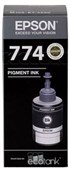 EPSON T774 ECOTANK INK BOTTLE BLACK