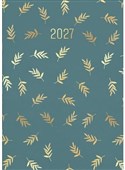 COLLINS DIARY MONTHLY PLANNER A5 ASSORTED DESIGNS MONTH TO VIEW ODD YEAR