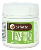 CAFETTO TEVO MINI ESPRESSO MACHINE CLEANING TABLETS PACK 100