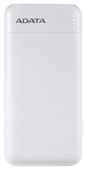 ADATA C100 POWERBANK 10000MAH USB TYPE C AND TYPE A WHITE