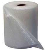 BUBBLE WRAP PERFORATED EVERY 300MM W600MM X L100M ROLL