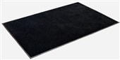 CENTURY PILE DIRTSTOP ENTRANCE MAT 1200 X 850MM BLACK