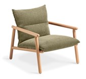 EDEN MAIA VISITOR CHAIR BEECH TIMBER FRAME FABRIC KEYLARGO