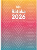 TUHI DIARY A41 BILINGUAL RATAKA RANGI DAY PER PAGE 2026