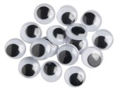 DAS MOVING EYES 10MM PACK 100