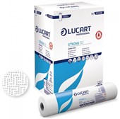LUCART MEDICAL COUCH ROLL COVER PERFORATED 2 PLY 500 X 360MM 135 SHEETS PER ROLL CTN 6