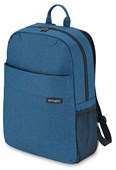 KENSINGTON SIMPLY PORTABLE LITE BACKPACK 16 INCH BLUE