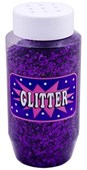 GLITTER CONFETTI 250ML PURPLE