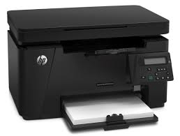 HP LASERJET PRO MFP M125