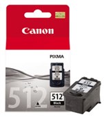 CANON PG512 INK CARTRIDGE HIGH YIELD FINE BLACK