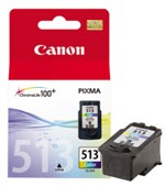 CANON CL513 INK CARTRIDGE HIGH YIELD FINE COLOUR