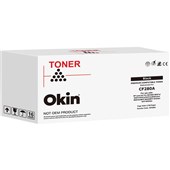OKIN CF280A HP COMPATIBLE TONER CARTRIDGE BLACK