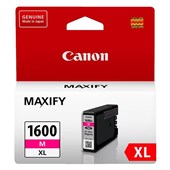 CANON PGI1600XLM INK CARTRIDGE HIGH YIELD MAGENTA