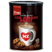 GREGGS INSTANT COFFEE RED RIBBON ROAST 500G