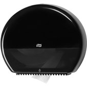 TORK 554038 T1 JUMBO TOILET ROLL DISPENSER BLACK