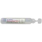 HELPIT SALINE SOLUTION AMPOULE 15ML