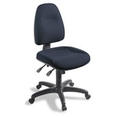 EDEN SPECTRUM 3 OFFICE CHAIR 3LEVER HEAVY DUTY QUANTUM NAVY