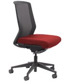 KNIGHT MOTION SYNC CHAIR SEAT COVER CHILLI RED