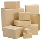 CARDBOARD CARTON NI NO3 W255 X H340 X D305MM