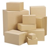 HARVEYS CARDBOARD CARTON NO19 313C W525 X H667 X D810MM