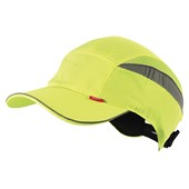 ESKO BUMP CAP LONG PEAK HI VIS YELLOW