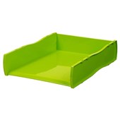 ESSELTE NOUVEAU DOCUMENT TRAY A4 LIME