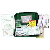 HELPIT FIRST AID KIT LONE WORKER SOFT PACK 1 PERSON