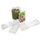 NATUREFLEX BAG NO 5 100 X 50 X 215MM CARTON 1000