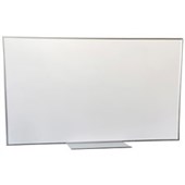 QUARTET PENRITE SLIMLINE PREMIUM WHITEBOARD 450 X 600MM