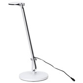 SUPERLUX EQUIPOISE SOLO LED LAMP 6W DIM WHITE