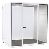 KNIGHT HAVEN TEAM ACOUSTIC POD BOOTH