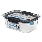 SISTEMA BRILLIANCE RECTANGLE MEDIUM 920ML