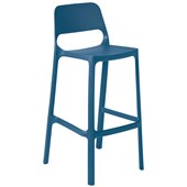 EDEN ZERO BAR STOOL BLUE