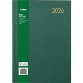 COLLINS DIARY ECO A41 DAY PER PAGE EVEN YEAR