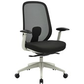 BURO FORCE ARMS LIGHT GREY PAIR