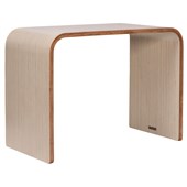 KONFURB LINK COFFEE TABLE W340 X D470 X H648MM CLASSIC OAK