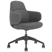 BURO ODYSSEY OFFICE CHAIR DARK GREY