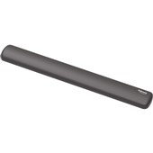FELLOWES BREYTA KEYBOARD WRIST REST BLACK