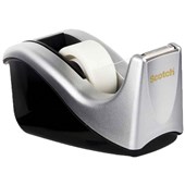 SCOTCH C60 DESKTOP TAPE DISPENSER SILVER