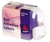 Dispenser Labels