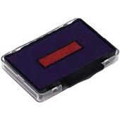 TRODAT 6532 REPLACEMENT PAD REDBLUE