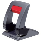 RAPID SP30 PRESSLESS PUNCH 2HOLE 30 SHEET BLACK
