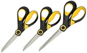 CELCO PRO SERIES TITANIUM SCISSORS 227MM BLACK